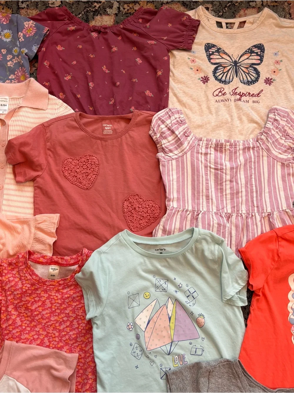Carters excellent preowned